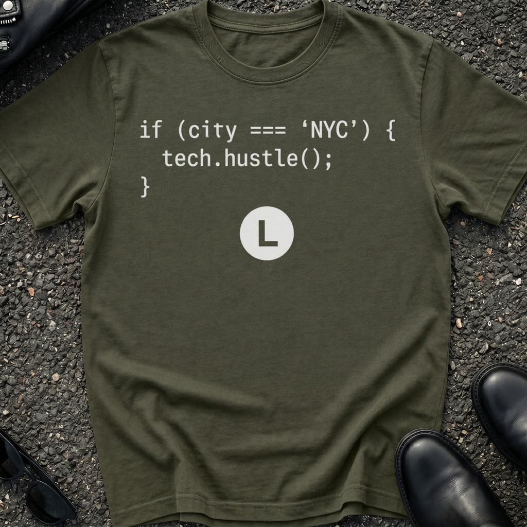 NYC Programmer T-Shirt