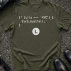 NYC Programmer T-Shirt