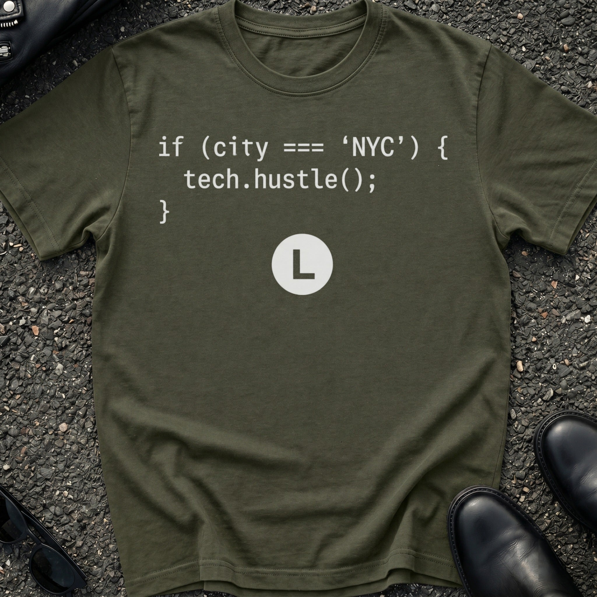 NYC Programmer T-Shirt