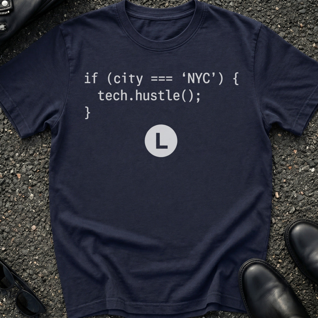 NYC Programmer T-Shirt