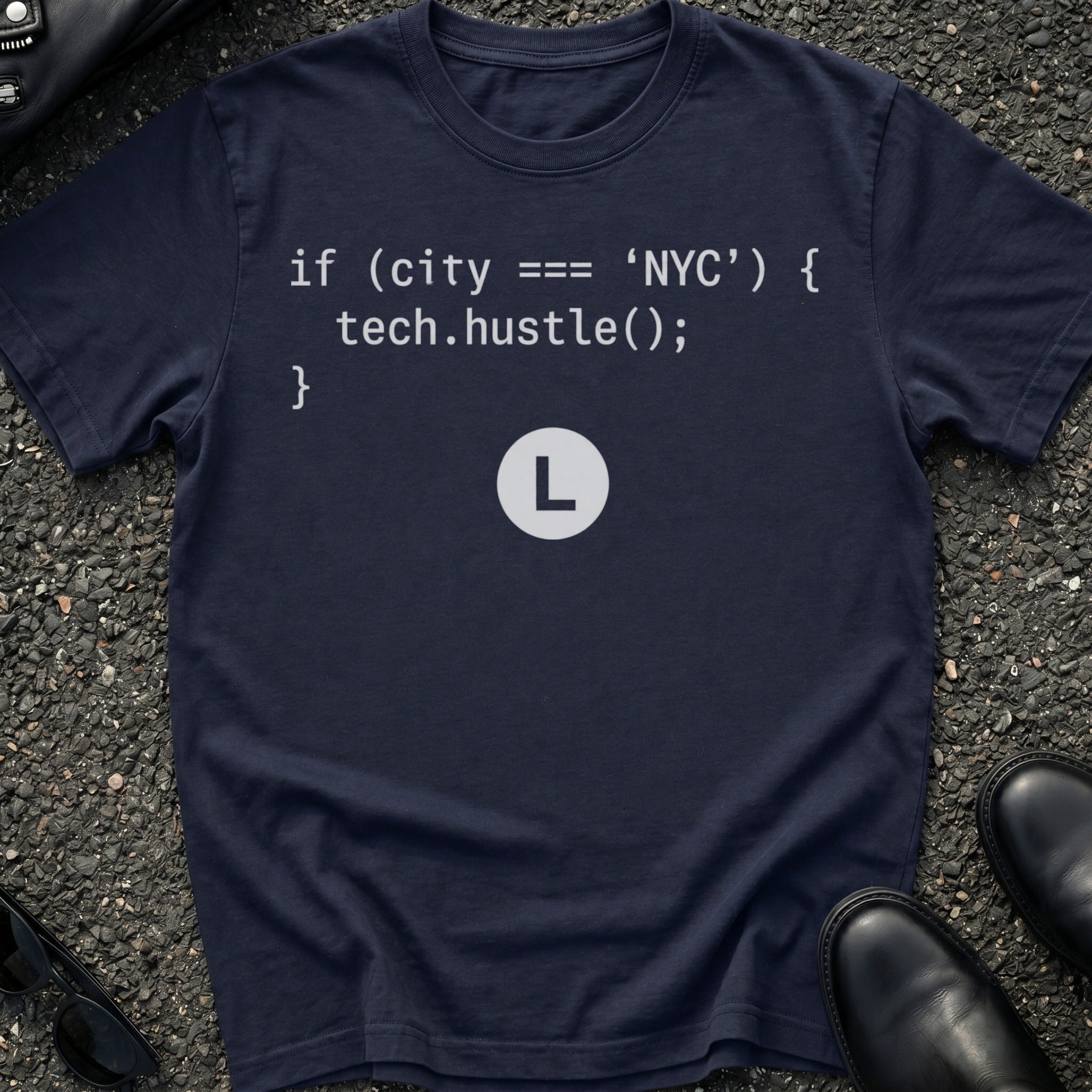 NYC Programmer T-Shirt