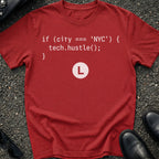 NYC Programmer T-Shirt