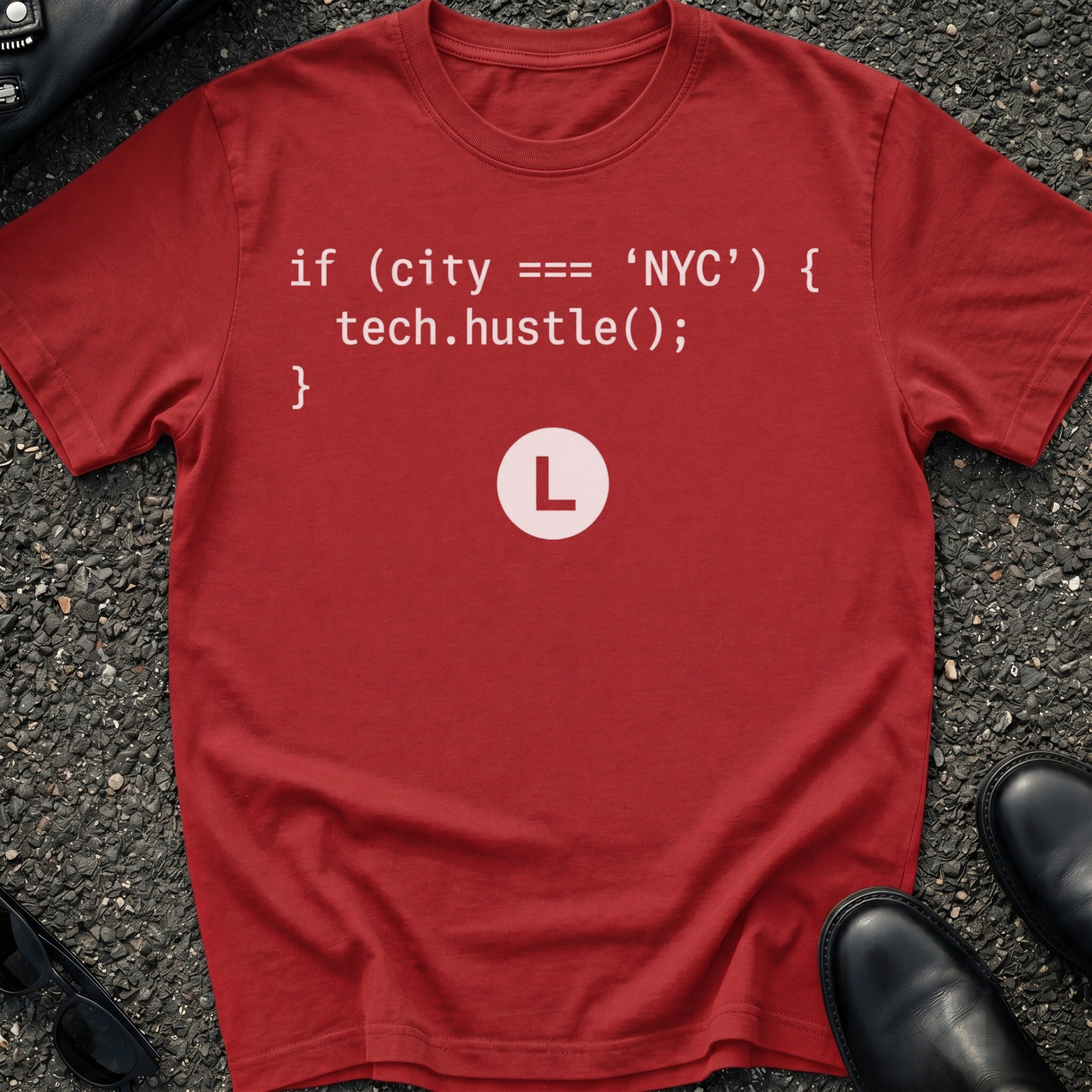 NYC Programmer T-Shirt