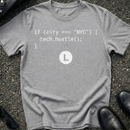 NYC Programmer T-Shirt