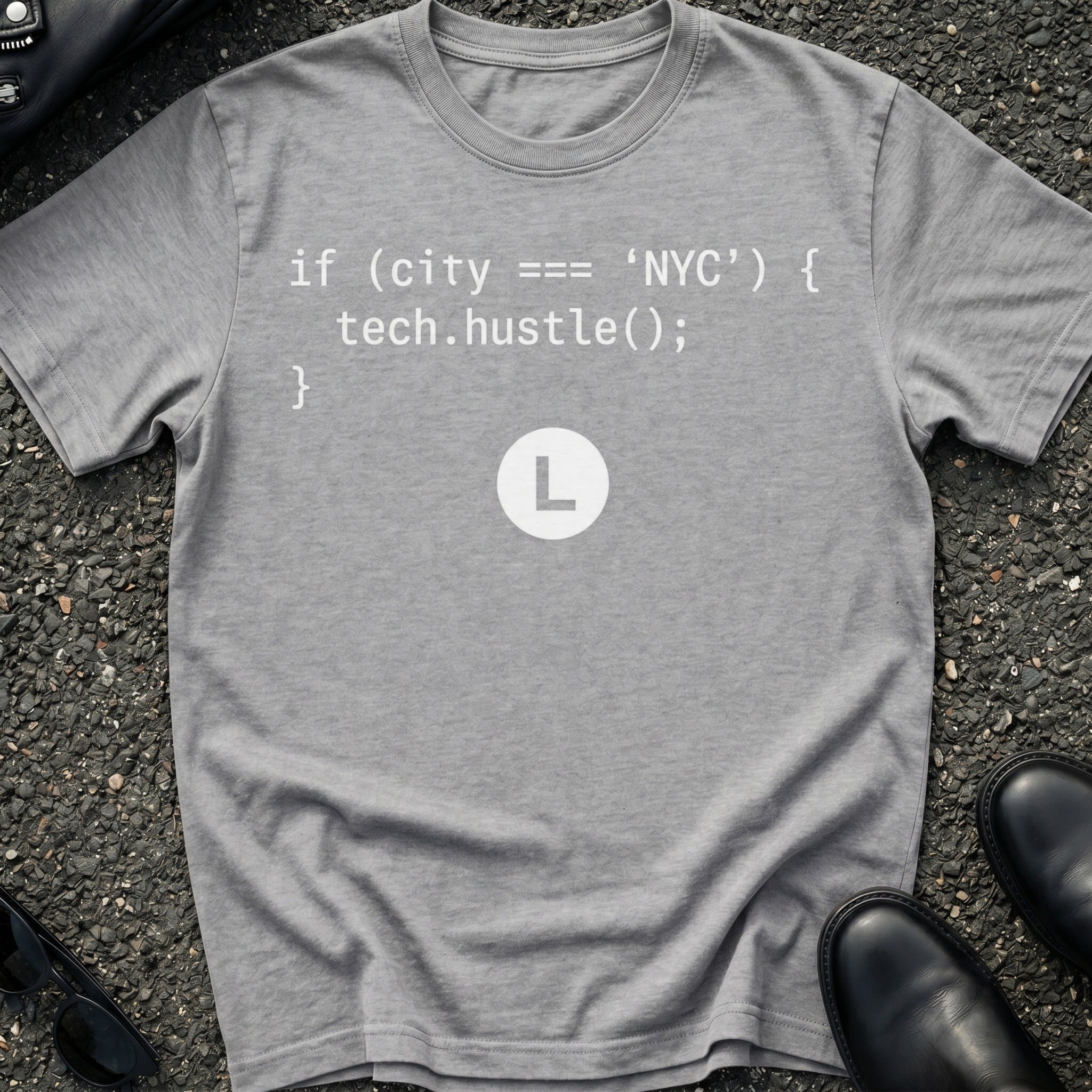 NYC Programmer T-Shirt