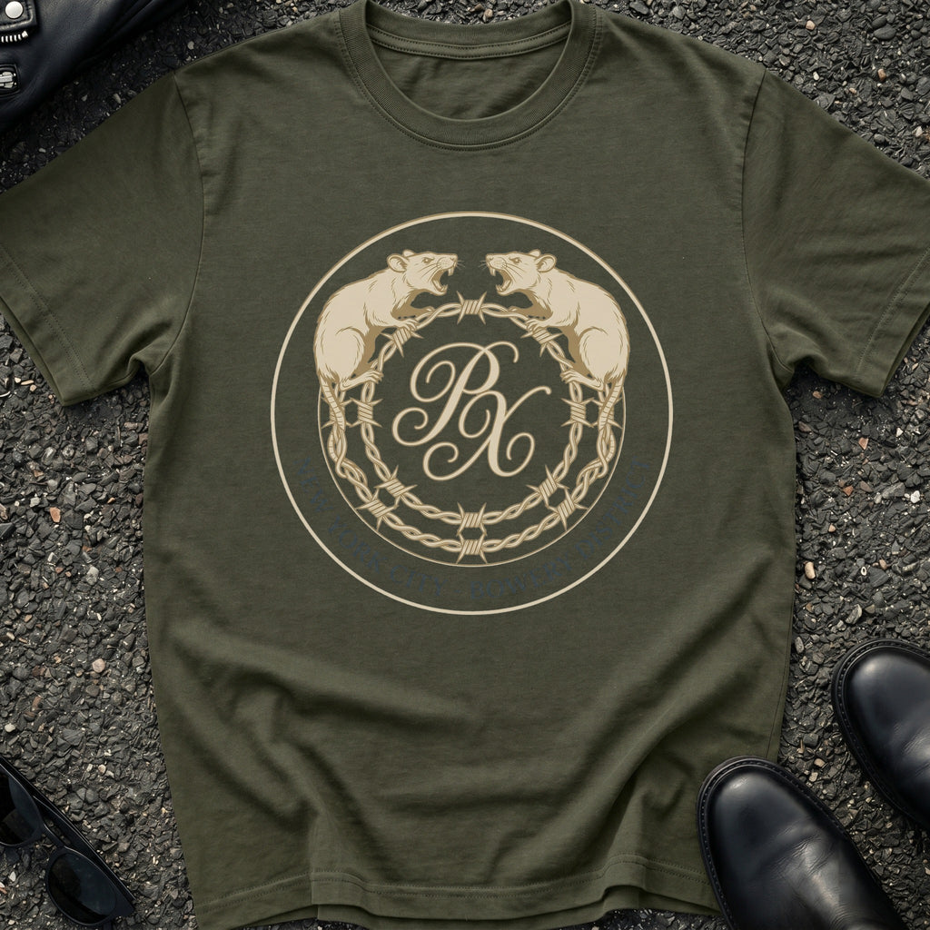 NYC Punx T-Shirt