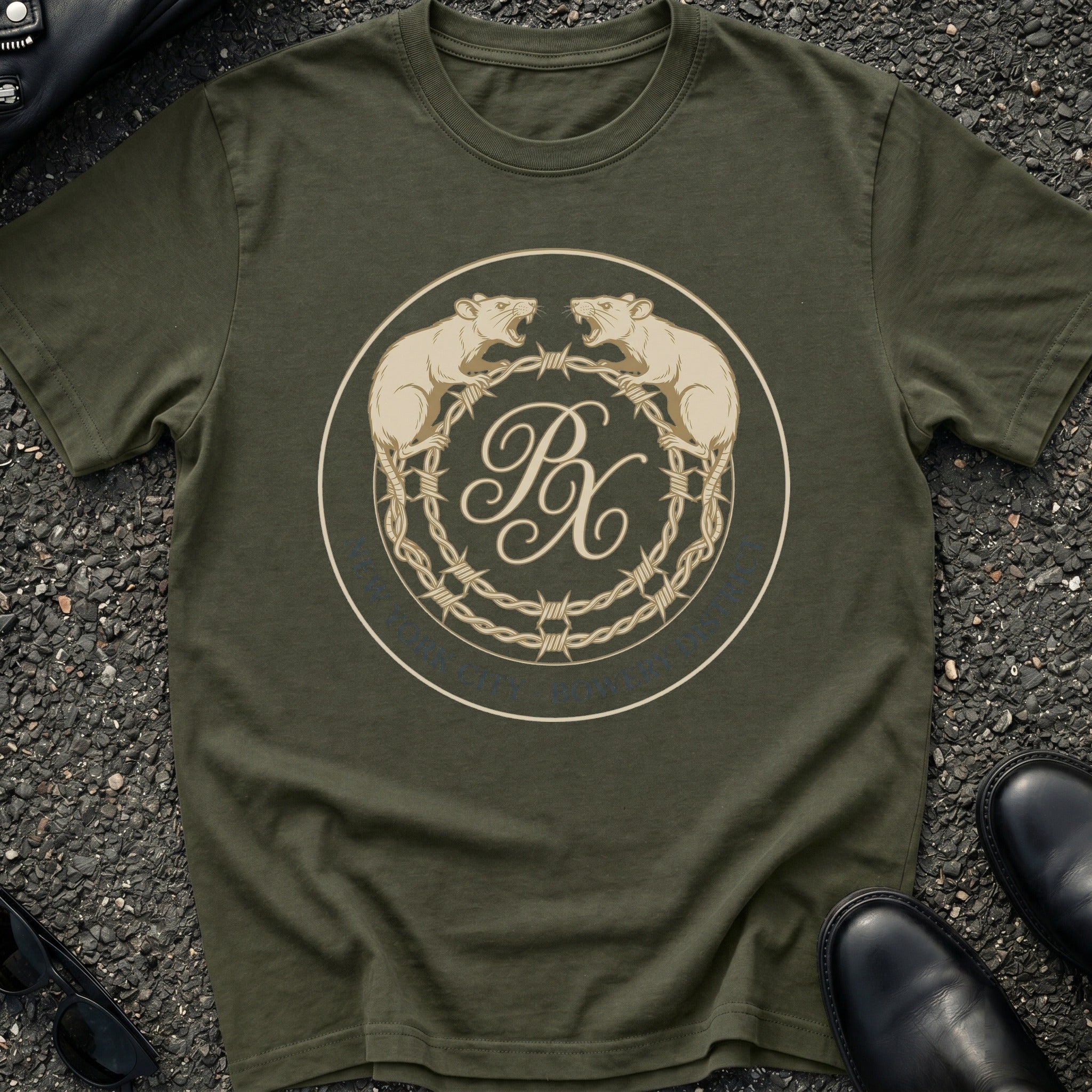 NYC Punx T-Shirt