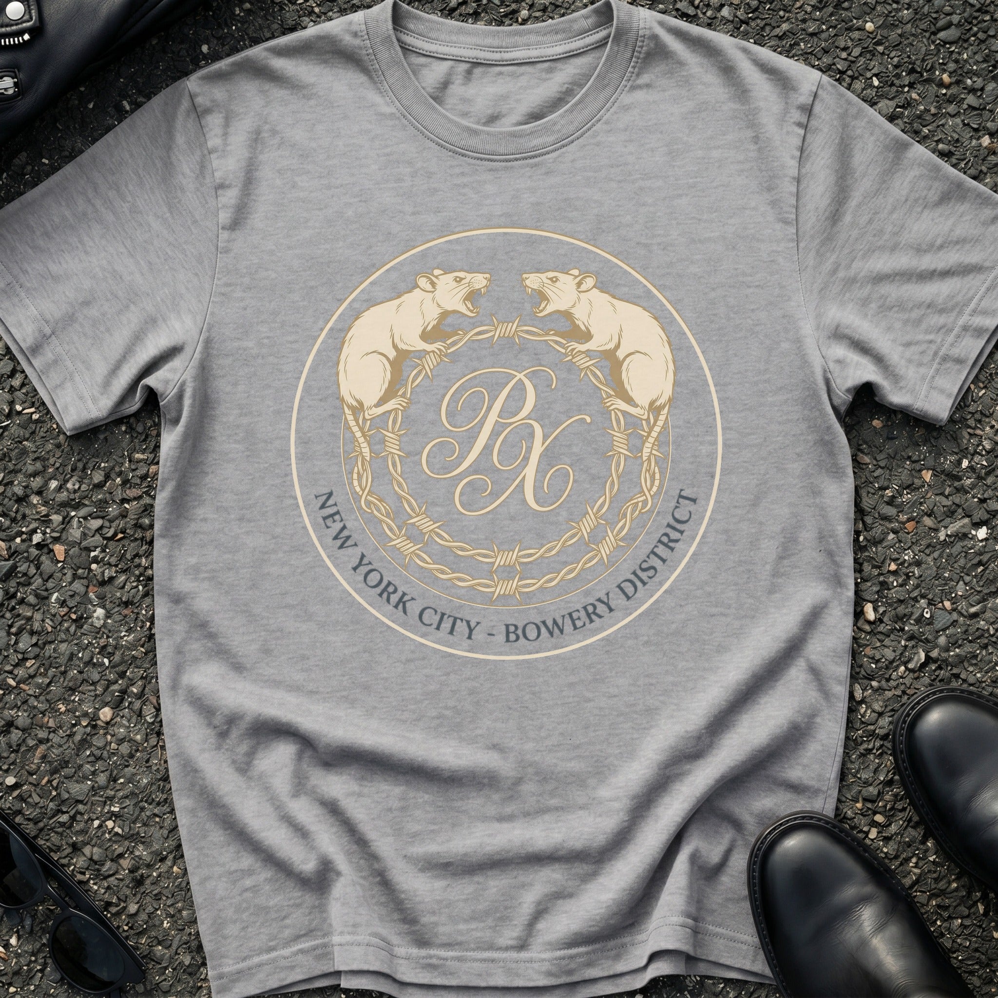 NYC Punx T-Shirt