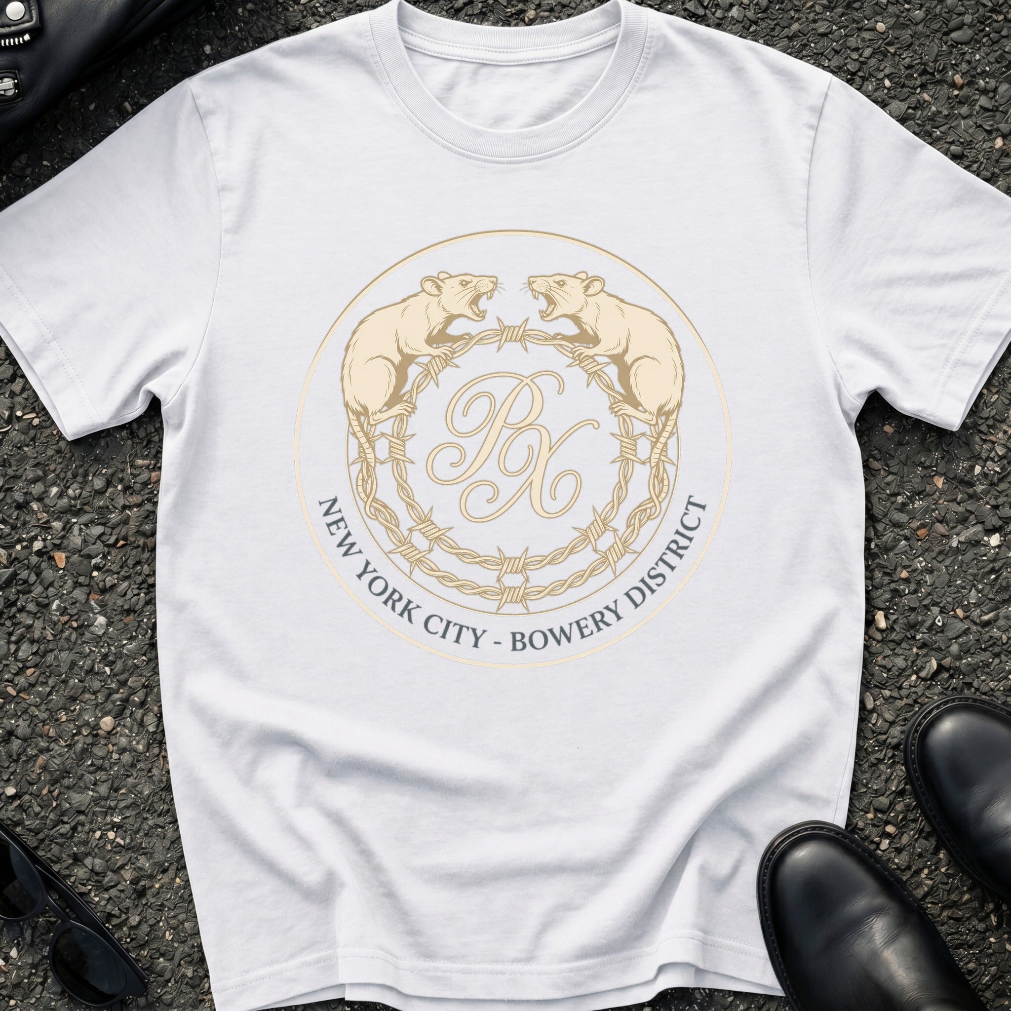 NYC Punx T-Shirt