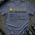 NYC Review 2026 T-Shirt