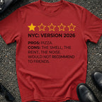 NYC Review 2026 T-Shirt