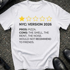 NYC Review 2026 T-Shirt