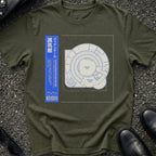NYC Round Museum T-Shirt