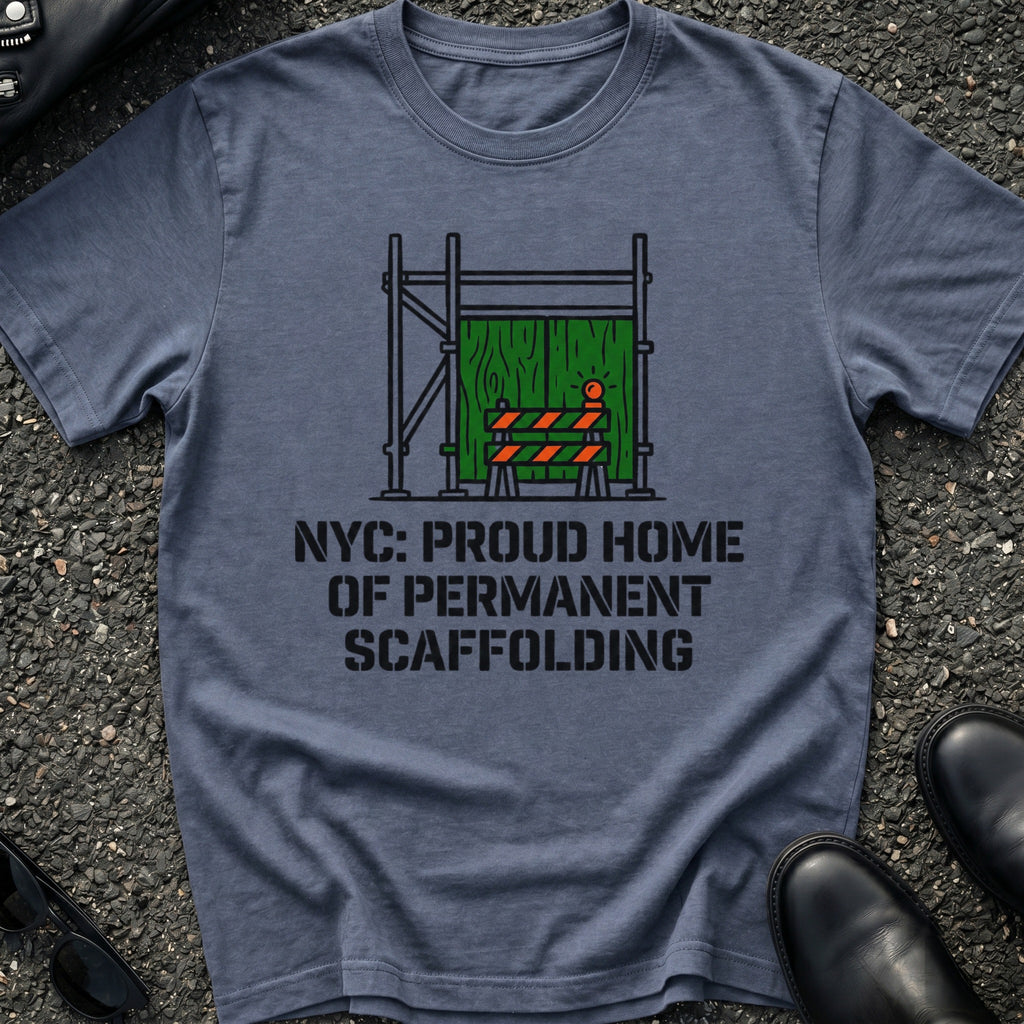 NYC Scaffolding T-Shirt