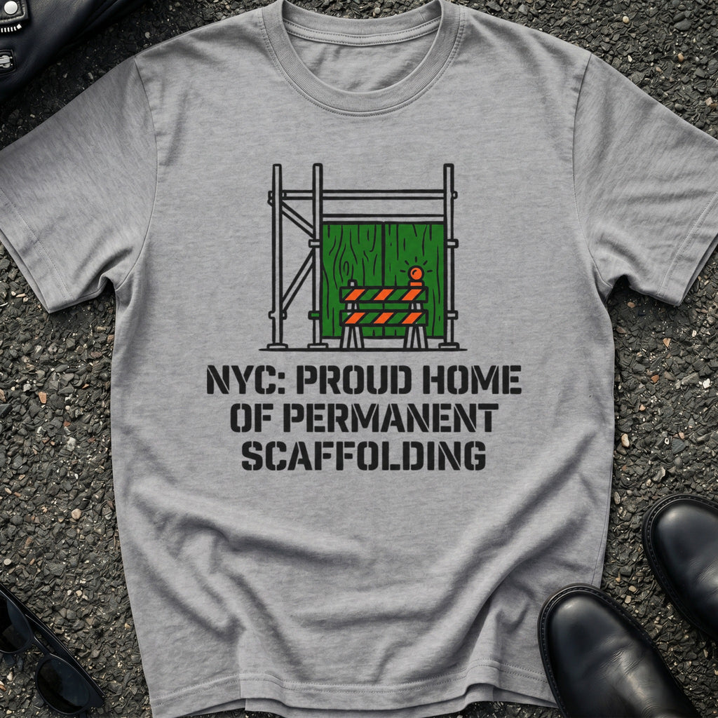 NYC Scaffolding T-Shirt