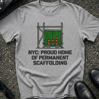 NYC Scaffolding T-Shirt