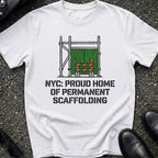 NYC Scaffolding T-Shirt