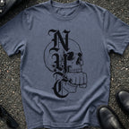 NYC Skull Fist T-Shirt