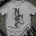 NYC Skull Fist T-Shirt