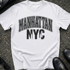 NYC Skyline Manhattan T-Shirt