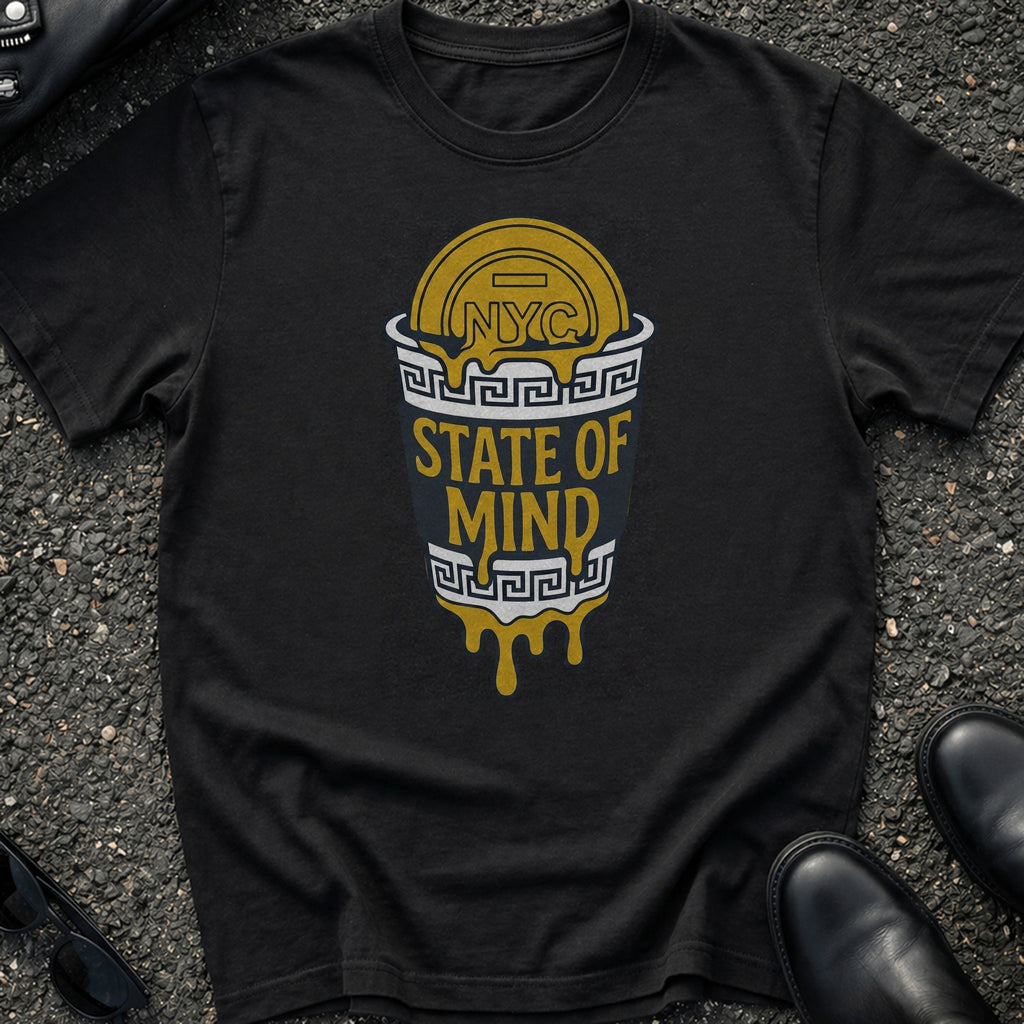 NYC State of Mind T-Shirt