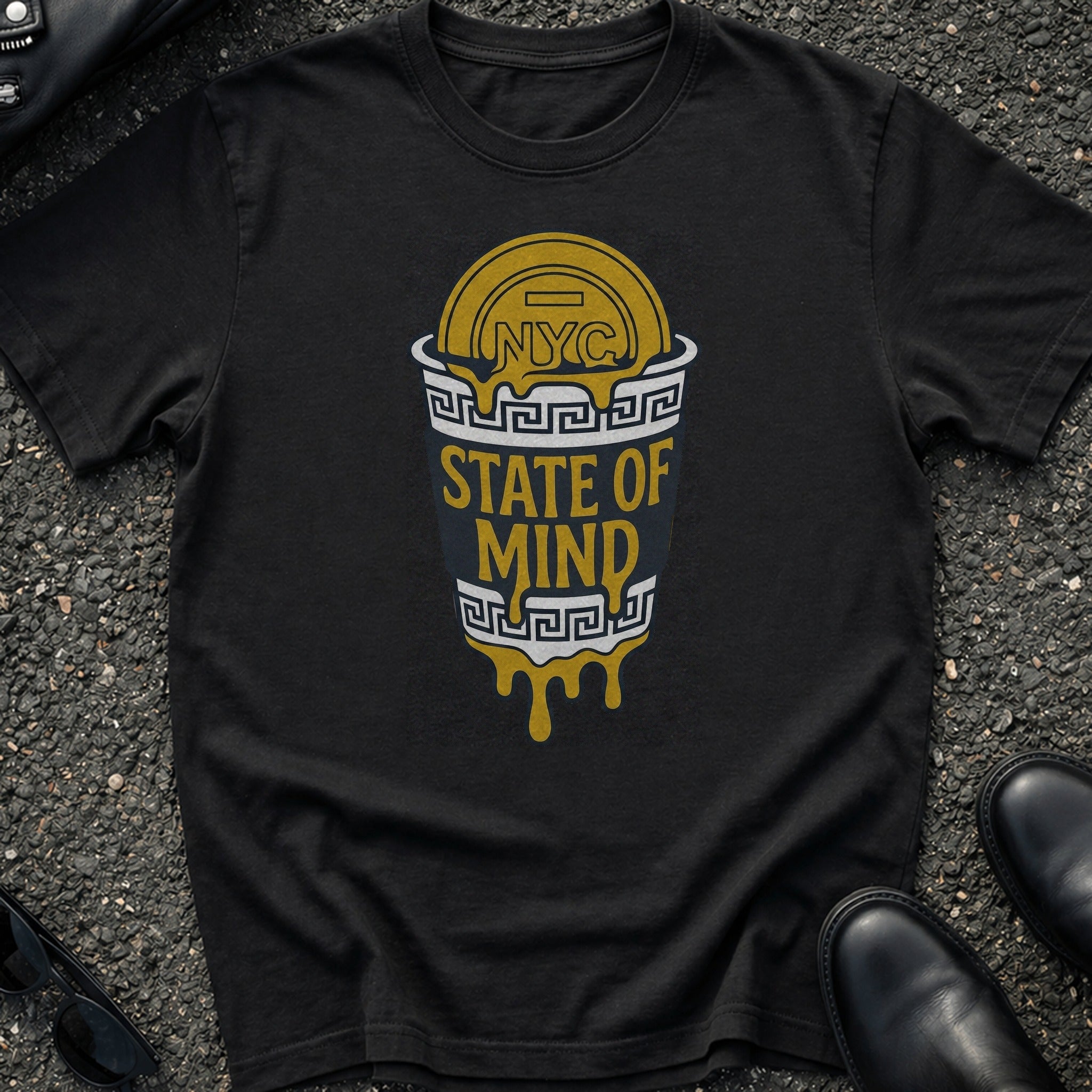 NYC State of Mind T-Shirt