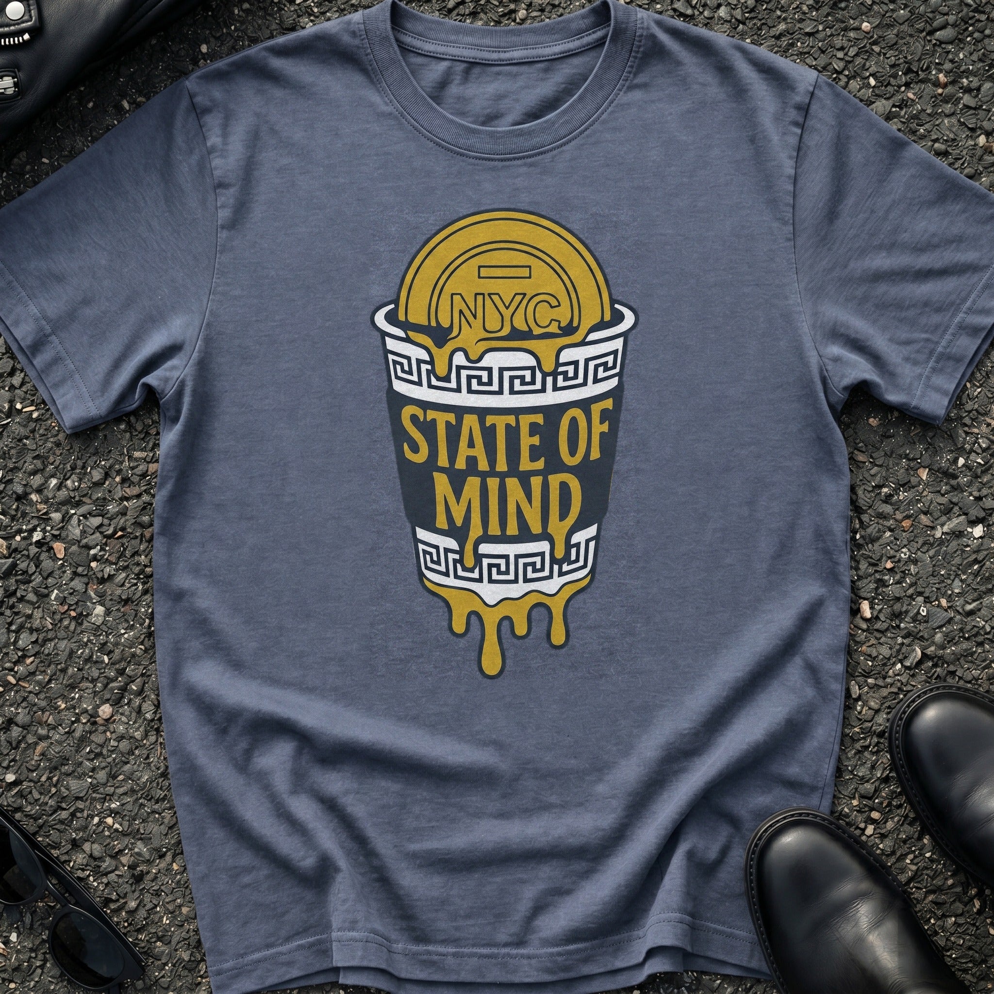 NYC State of Mind T-Shirt