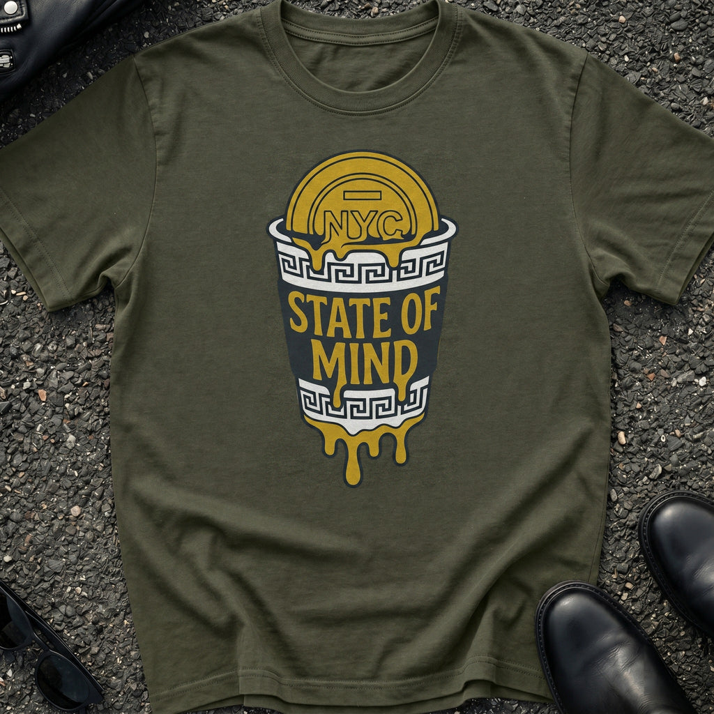 NYC State of Mind T-Shirt