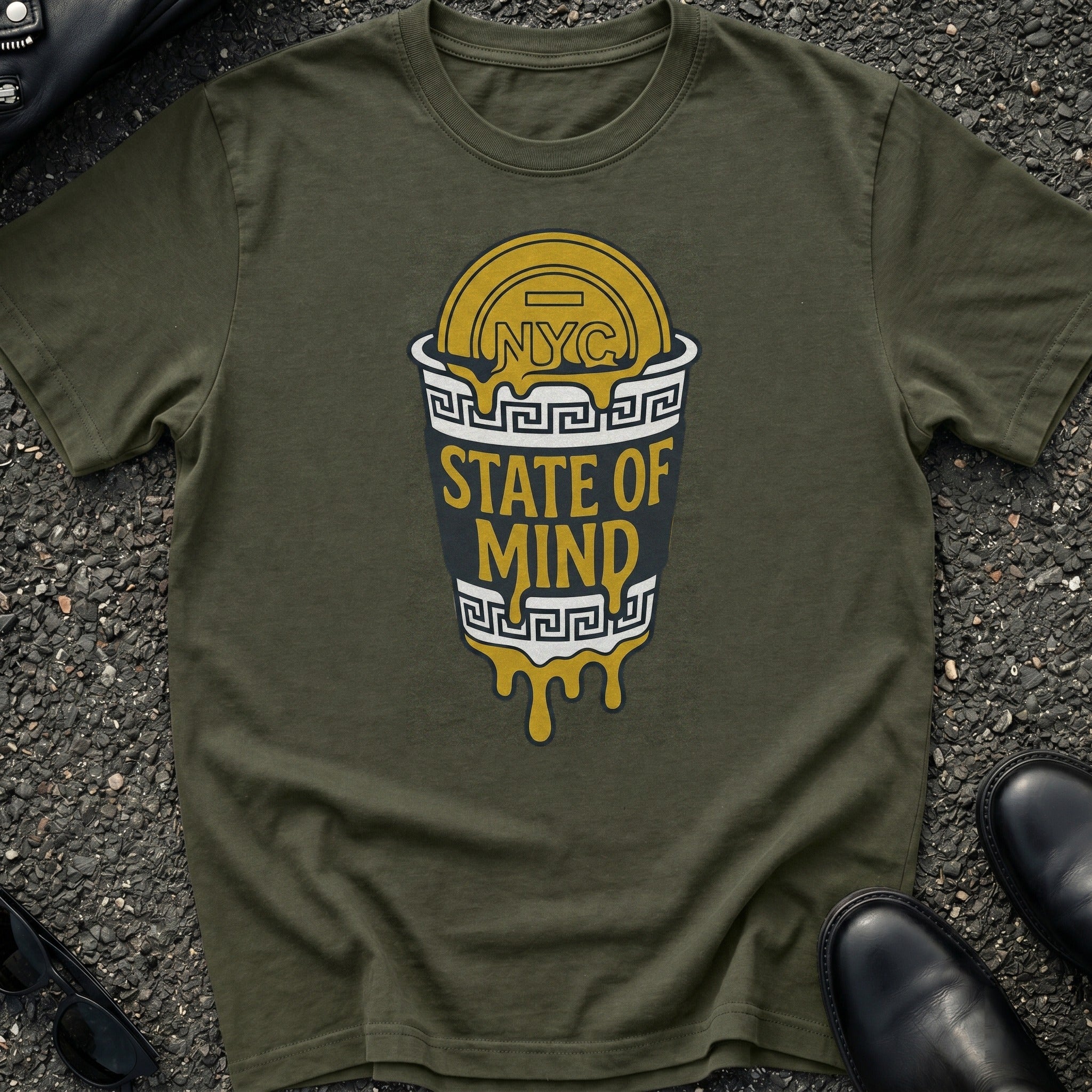 NYC State of Mind T-Shirt