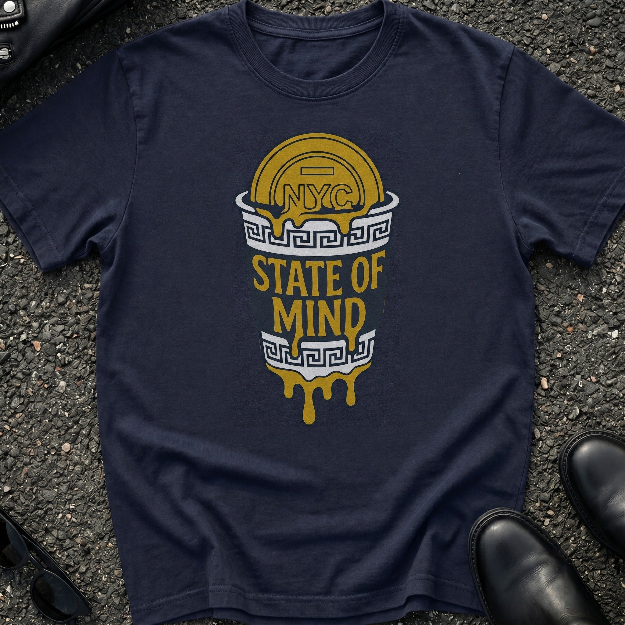 NYC State of Mind T-Shirt