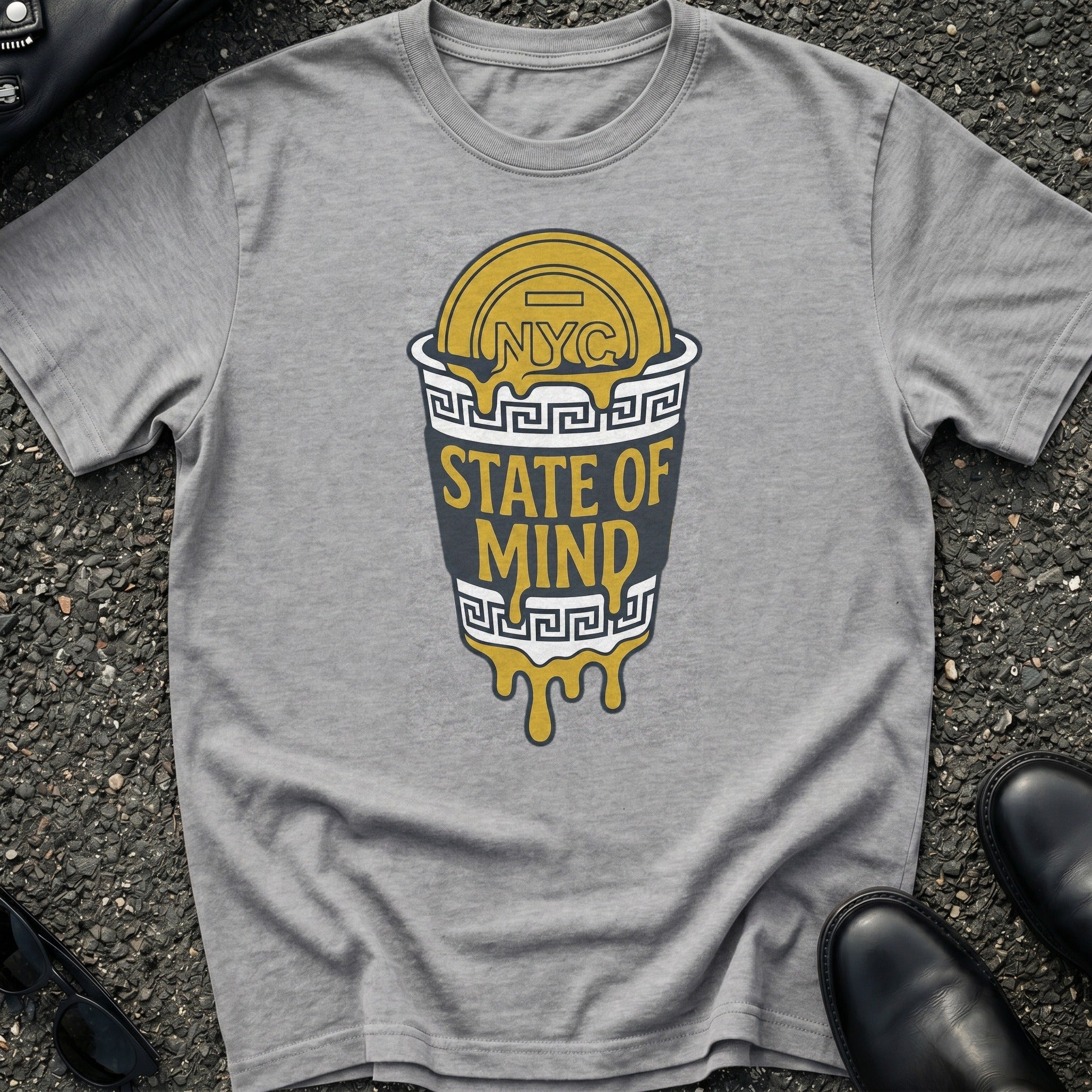 NYC State of Mind T-Shirt