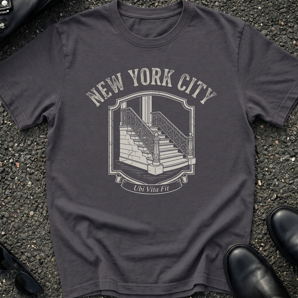 NYC Stoop T-Shirt