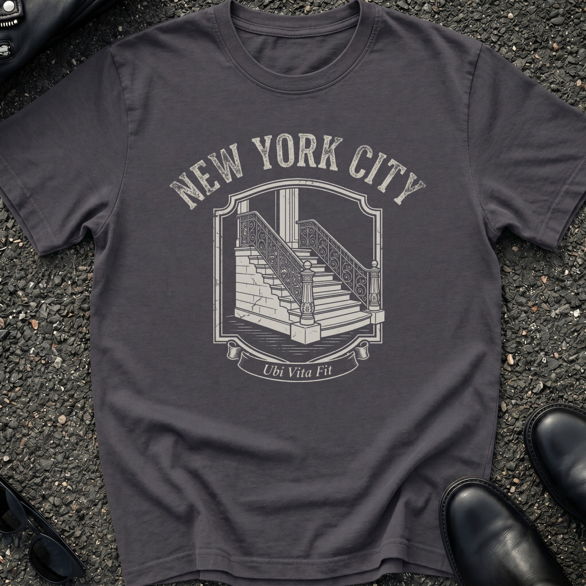 NYC Stoop T-Shirt