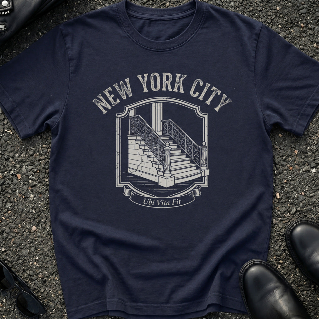NYC Stoop T-Shirt