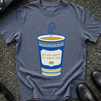 NYC Street Cart Coffee 2 T-Shirt
