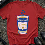 NYC Street Cart Coffee 2 T-Shirt