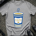 NYC Street Cart Coffee 2 T-Shirt