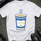 NYC Street Cart Coffee 2 T-Shirt