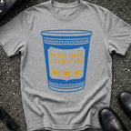 NYC Street Cart Coffee T-Shirt