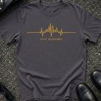 NYC Summer Heart Beat T-Shirt