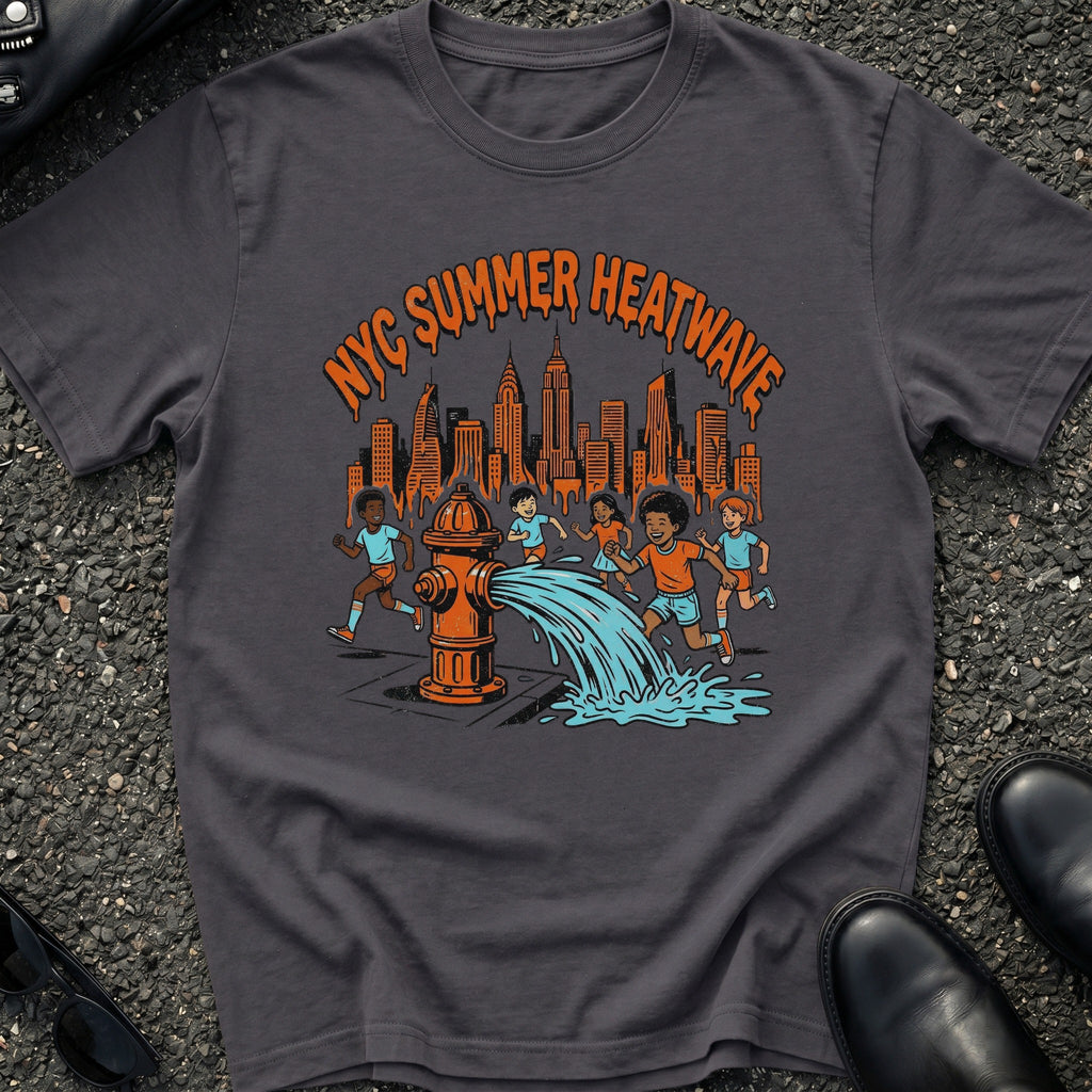 NYC Summer Heatwave T-Shirt