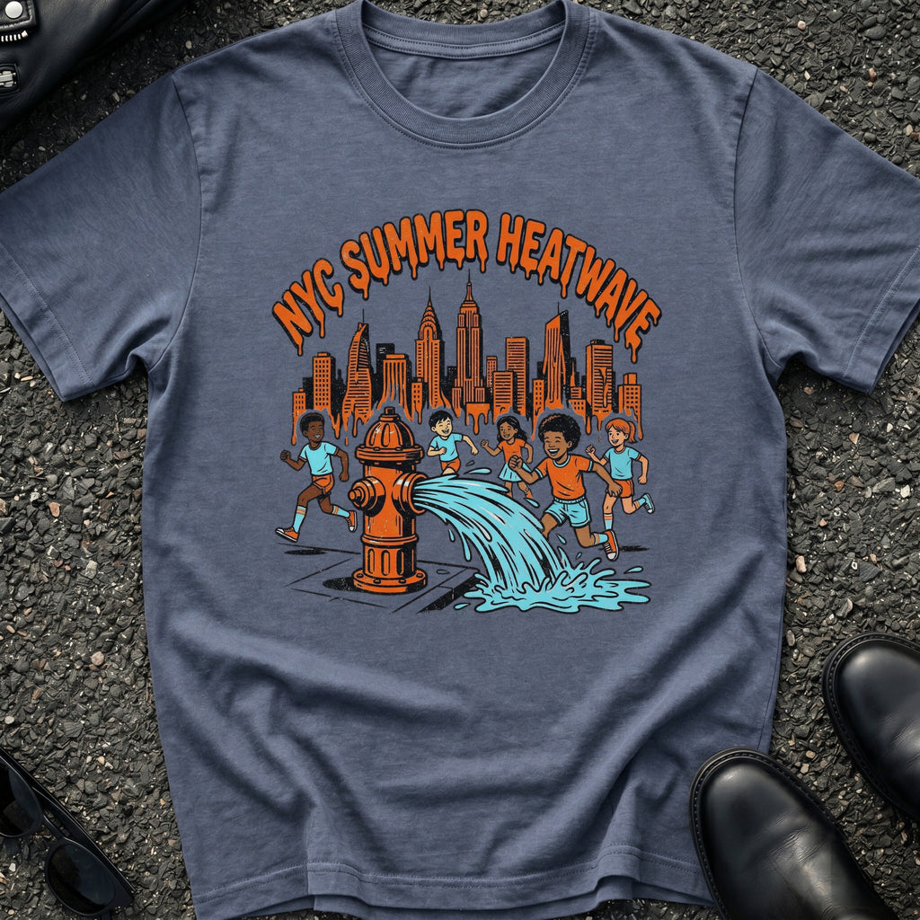 NYC Summer Heatwave T-Shirt