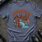 NYC Summer Heatwave T-Shirt