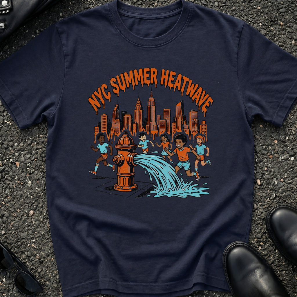 NYC Summer Heatwave T-Shirt
