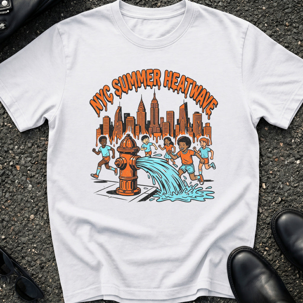 NYC Summer Heatwave T-Shirt