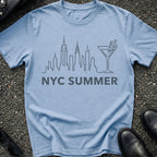 NYC Summer Skyline T-Shirt