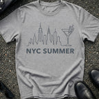 NYC Summer Skyline T-Shirt