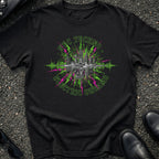 NYC Techno Electric Dreams T-Shirt