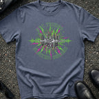 NYC Techno Electric Dreams T-Shirt