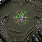 NYC Techno Electric Dreams T-Shirt
